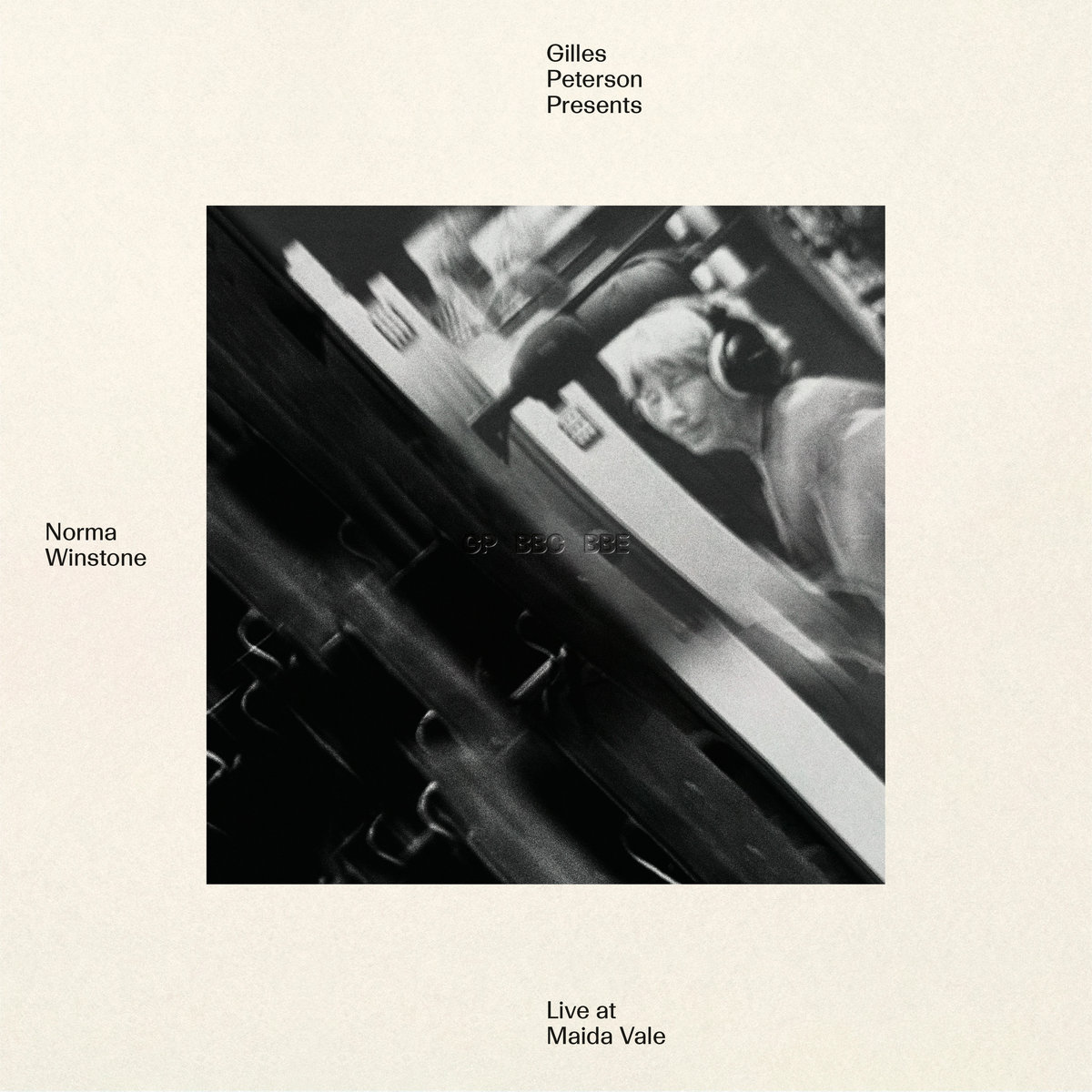 Gilles Peterson presents Norma Winstone – Live at Maida Vale